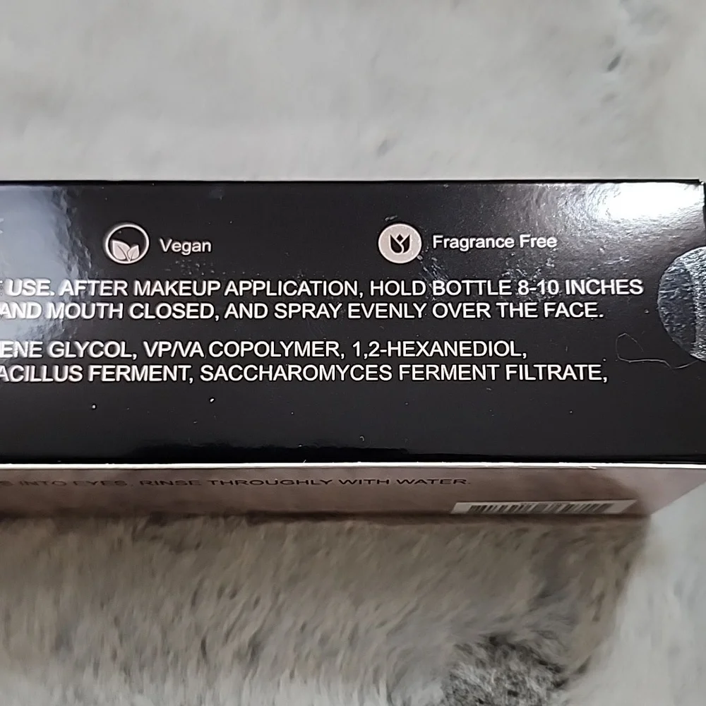 NIB Realher Hold On‎ To Your Dream Probiotic Setting Spray